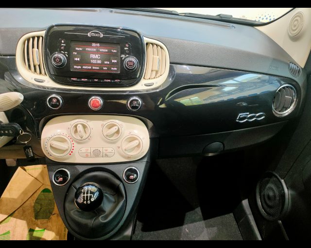 FIAT 500 1.0 HYBRID 70CV CULT - foto 7
