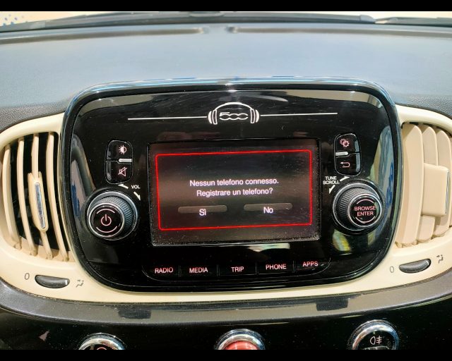 FIAT 500 1.0 HYBRID 70CV CULT - foto 8
