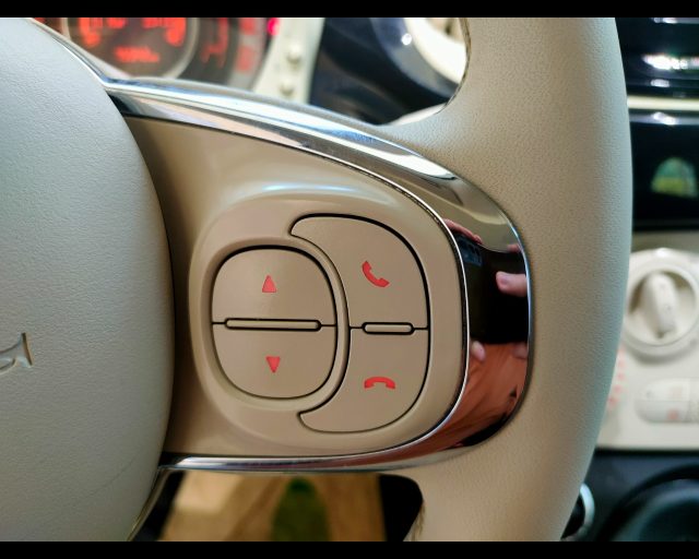 FIAT 500 1.0 HYBRID 70CV CULT - foto 14