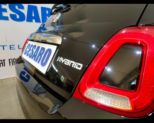 FIAT 500 1.0 HYBRID 70CV CULT - foto 16
