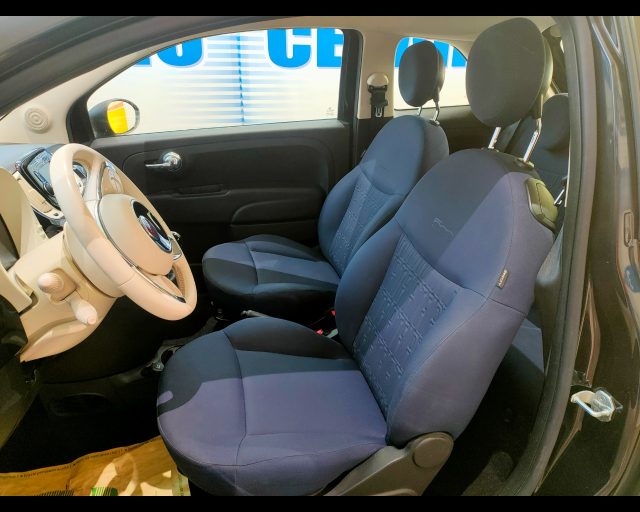 FIAT 500 1.0 HYBRID 70CV CULT - foto 17