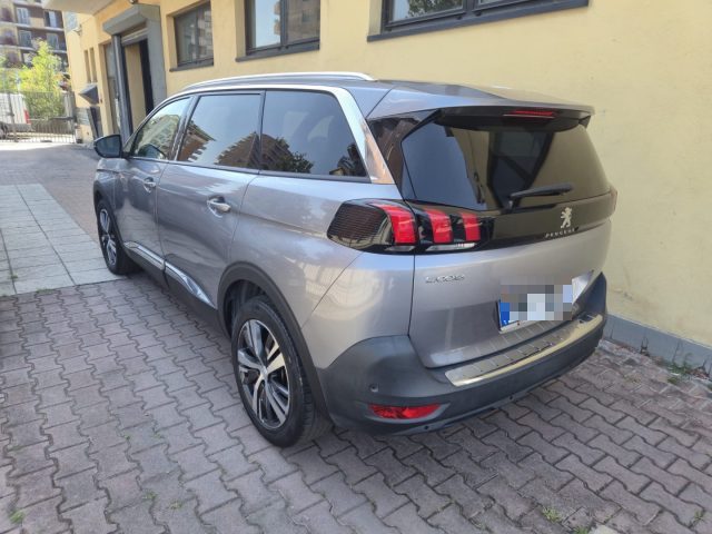 PEUGEOT 5008 BLUEHDI 130 S&S EAT8 ALLURE PACK - foto 6