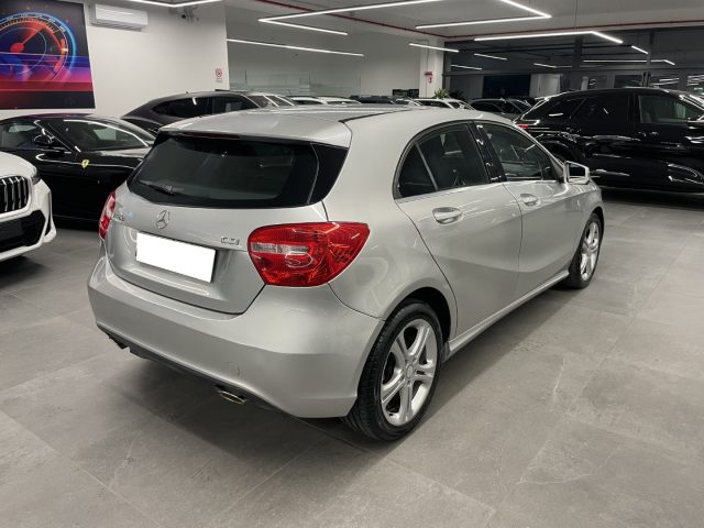 MERCEDES-BENZ A 180 1.5 CDI 109 CV SPORT - foto 4