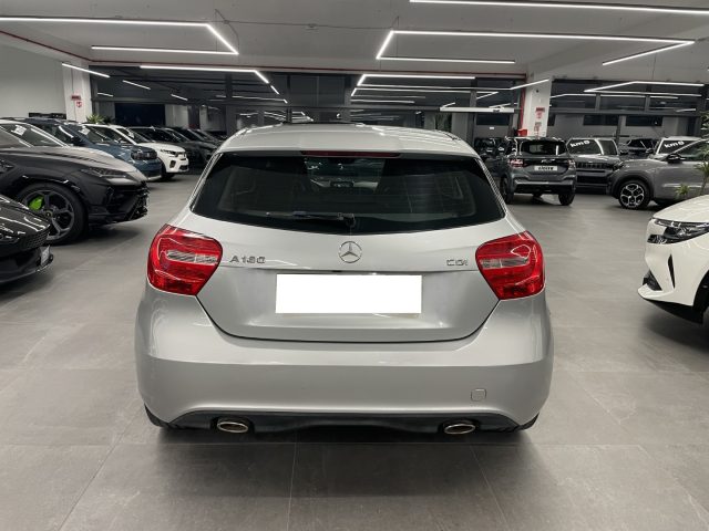 MERCEDES-BENZ A 180 1.5 CDI 109 CV SPORT - foto 7
