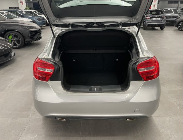 MERCEDES-BENZ A 180 1.5 CDI 109 CV SPORT - foto 17