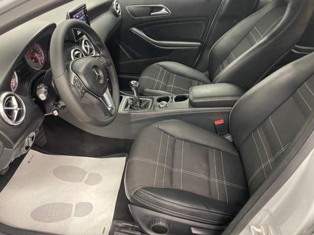 MERCEDES-BENZ A 180 1.5 CDI 109 CV SPORT - foto 11