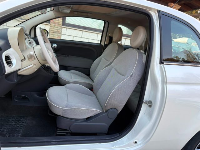 FIAT 500 1.4 16V LOUNGE - foto 7