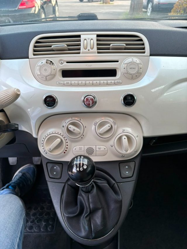 FIAT 500 1.4 16V LOUNGE - foto 8