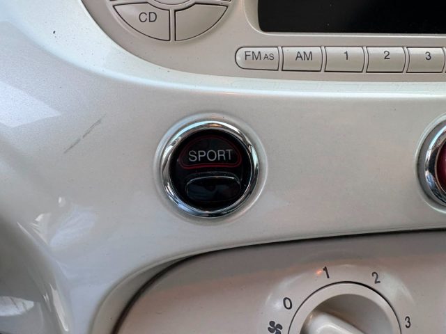 FIAT 500 1.4 16V LOUNGE - foto 9