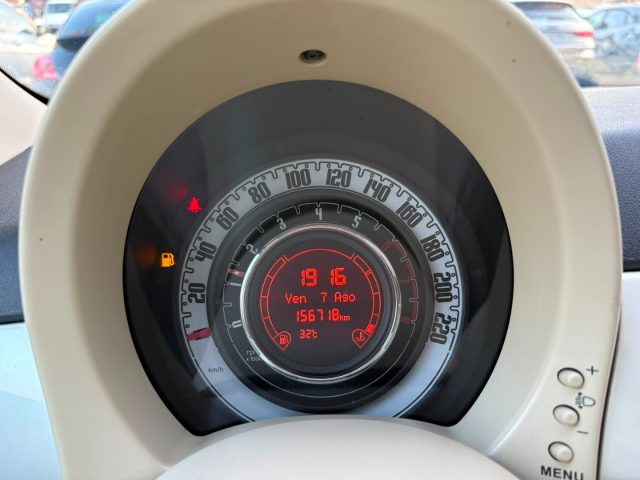 FIAT 500 1.4 16V LOUNGE - foto 10