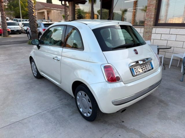 FIAT 500 1.4 16V LOUNGE - foto 6