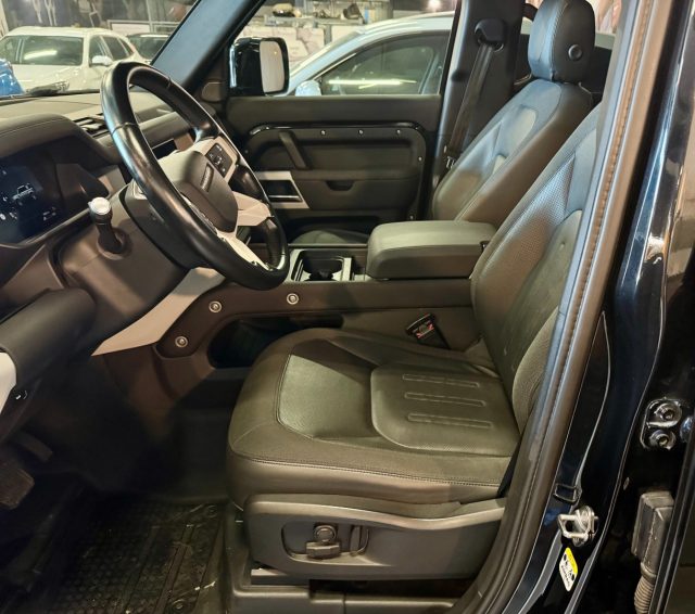 LAND ROVER DEFENDER 110 3.0D I6 250 CV AWD AUTO SE - foto 8