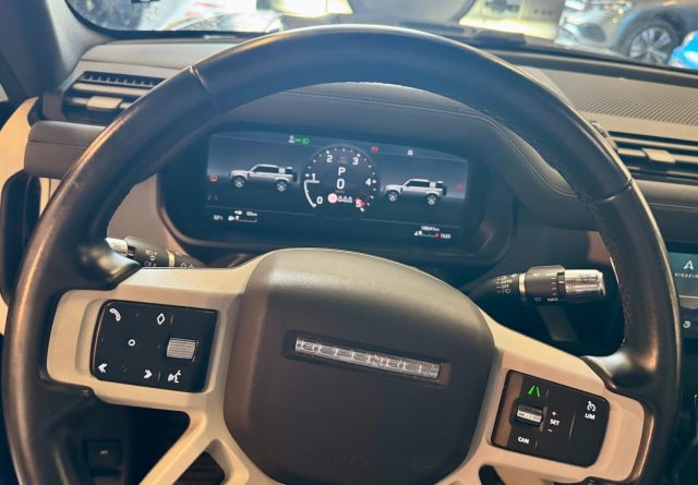 LAND ROVER DEFENDER 110 3.0D I6 250 CV AWD AUTO SE - foto 14
