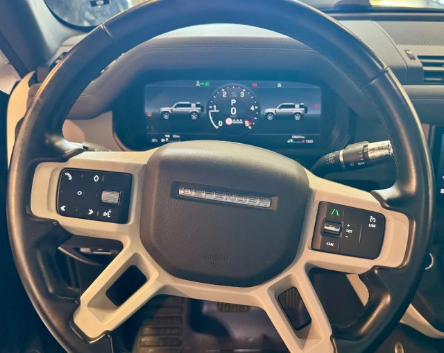 LAND ROVER DEFENDER 110 3.0D I6 250 CV AWD AUTO SE - foto 13