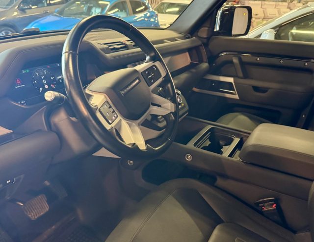 LAND ROVER DEFENDER 110 3.0D I6 250 CV AWD AUTO SE - foto 7