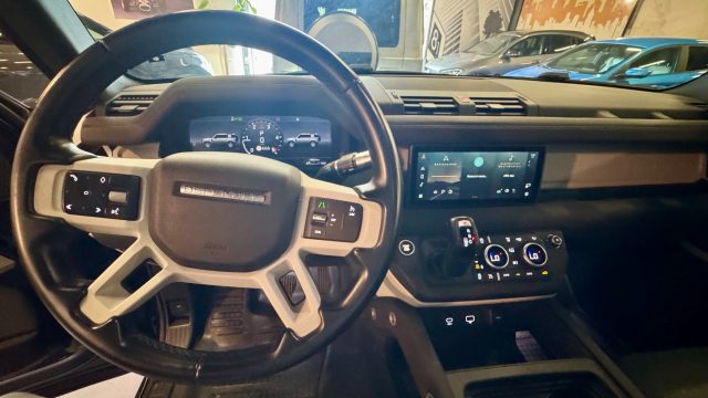 LAND ROVER DEFENDER 110 3.0D I6 250 CV AWD AUTO SE - foto 12
