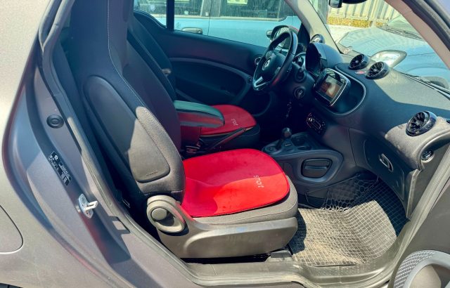 SMART FORTWO 90 0.9 TURBO TWINAMIC URBANRUNNE - foto 9