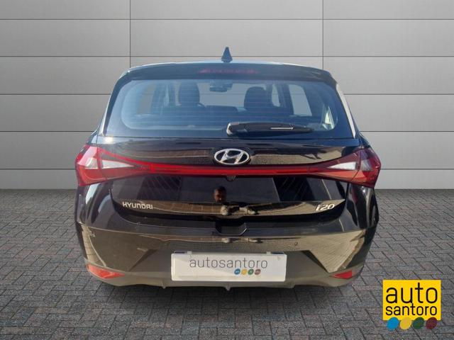 HYUNDAI I20 1.2 MPI CONNECTLINE - foto 6