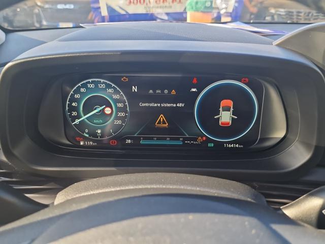 HYUNDAI I20 1.2 MPI CONNECTLINE - foto 11