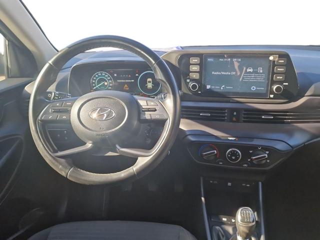 HYUNDAI I20 1.2 MPI CONNECTLINE - foto 10