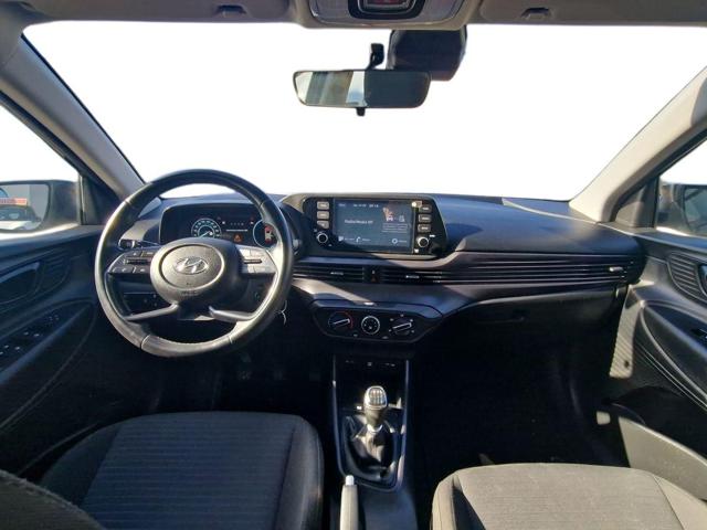 HYUNDAI I20 1.2 MPI CONNECTLINE - foto 12