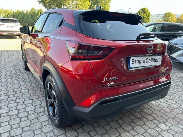 NISSAN JUKE 1.6 HEV N-CONNECTA - foto 7