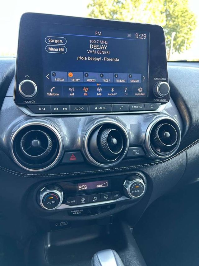 NISSAN JUKE 1.6 HEV N-CONNECTA - foto 10