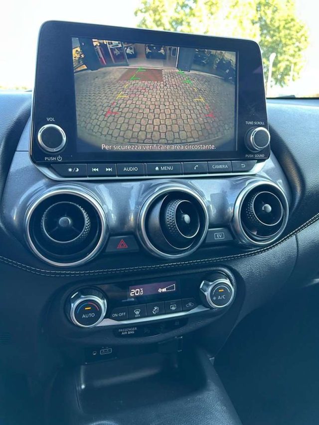 NISSAN JUKE 1.6 HEV N-CONNECTA - foto 11
