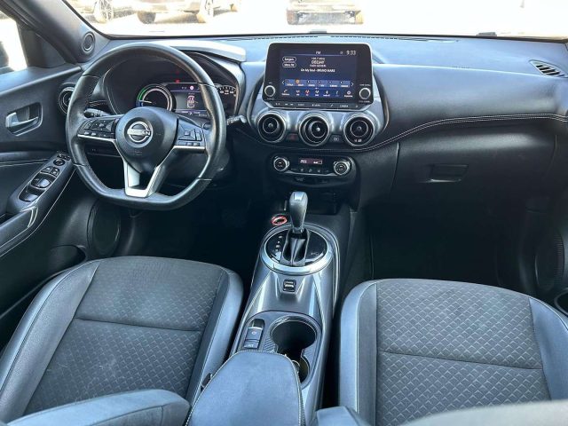 NISSAN JUKE 1.6 HEV N-CONNECTA - foto 14