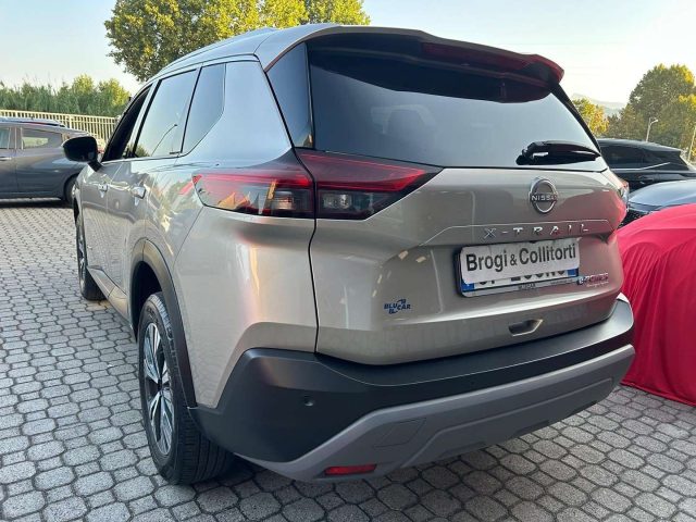 NISSAN X-TRAIL IV 2022 1.5 E-POWER N-CONNECTA 2 - foto 6