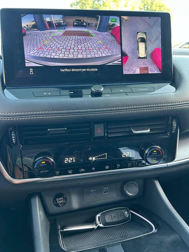 NISSAN X-TRAIL IV 2022 1.5 E-POWER N-CONNECTA 2 - foto 9