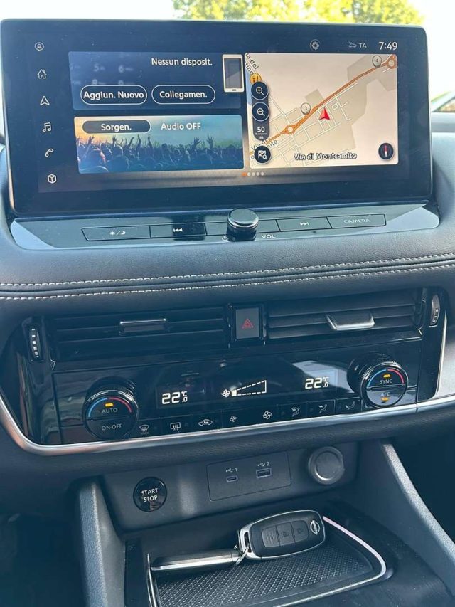NISSAN X-TRAIL IV 2022 1.5 E-POWER N-CONNECTA 2 - foto 12