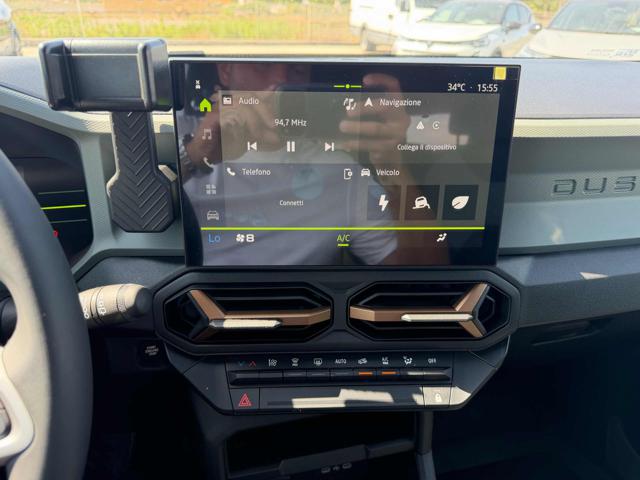 DACIA DUSTER HYBRID 155 CV EXTREME - foto 12