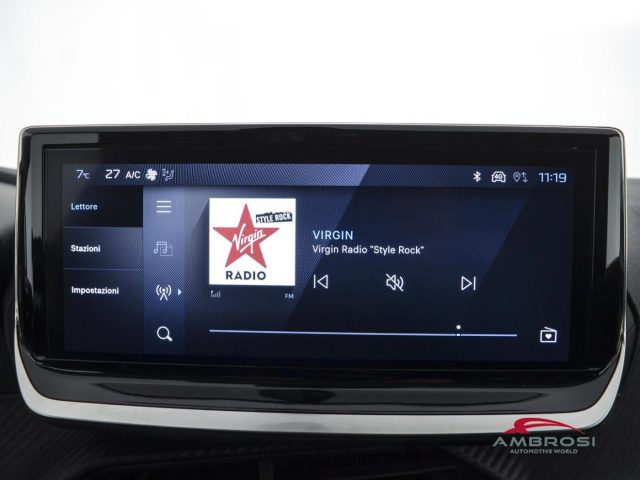 PEUGEOT 208 1.2 PURETECH ALLURE S&S 100CV - foto 14