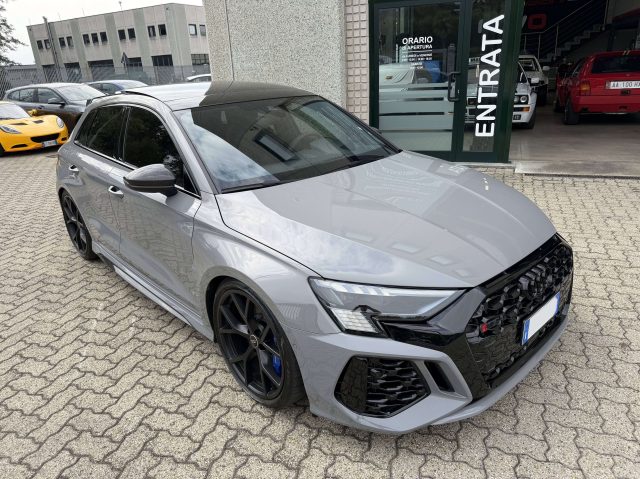 AUDI RS3 RS3 SPORTBACK 2.5 TFSI QUATTRO S - foto 2