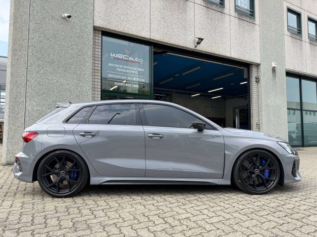 AUDI RS3 RS3 SPORTBACK 2.5 TFSI QUATTRO S - foto 3