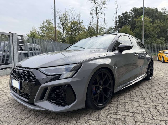 AUDI RS3 RS3 SPORTBACK 2.5 TFSI QUATTRO S - foto 5