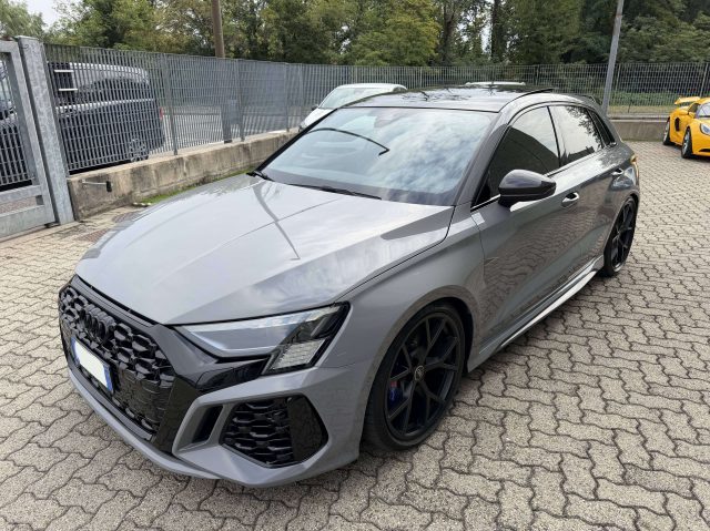 AUDI RS3 RS3 SPORTBACK 2.5 TFSI QUATTRO S - foto 6