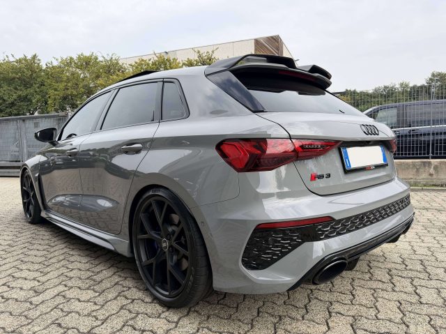 AUDI RS3 RS3 SPORTBACK 2.5 TFSI QUATTRO S - foto 7