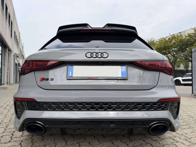 AUDI RS3 RS3 SPORTBACK 2.5 TFSI QUATTRO S - foto 8