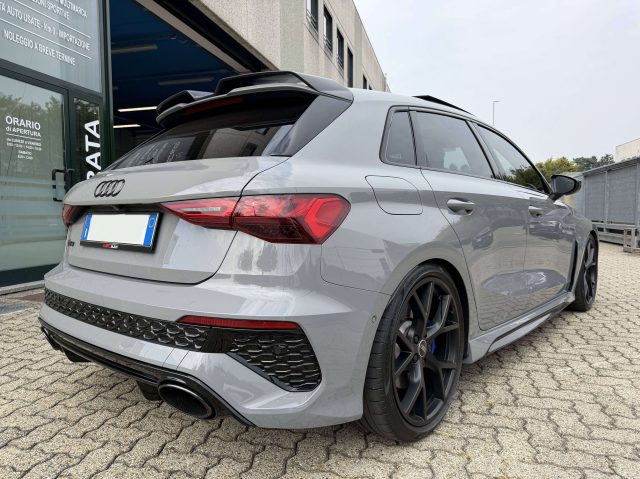 AUDI RS3 RS3 SPORTBACK 2.5 TFSI QUATTRO S - foto 9