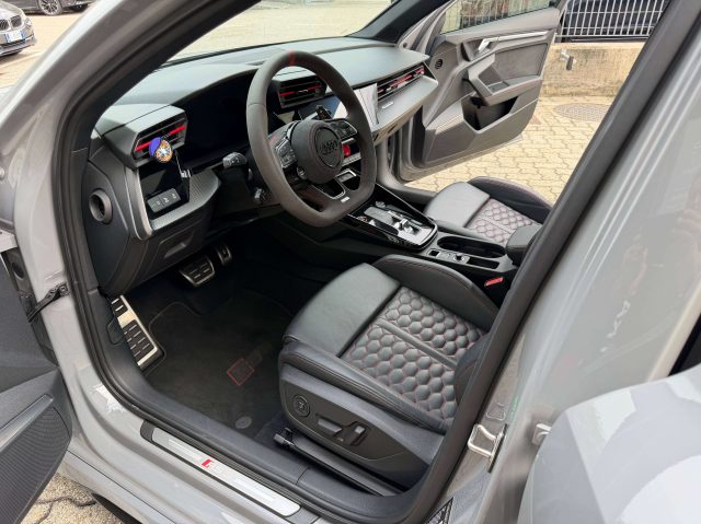 AUDI RS3 RS3 SPORTBACK 2.5 TFSI QUATTRO S - foto 10