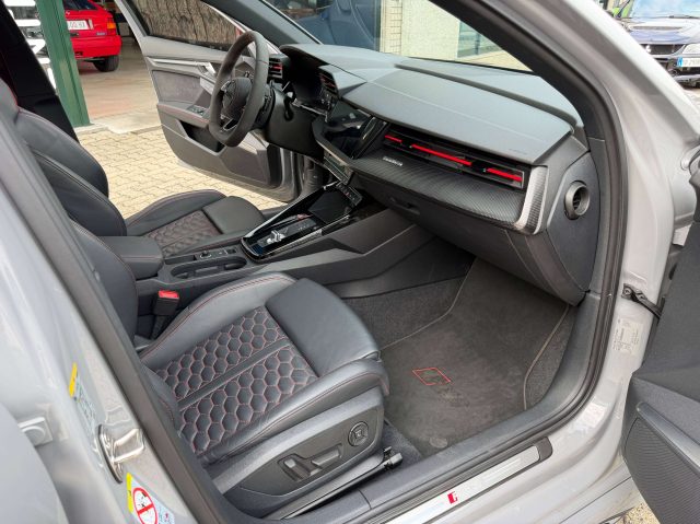 AUDI RS3 RS3 SPORTBACK 2.5 TFSI QUATTRO S - foto 12