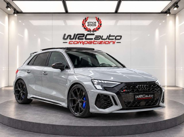 AUDI RS3 RS3 SPORTBACK 2.5 TFSI QUATTRO S