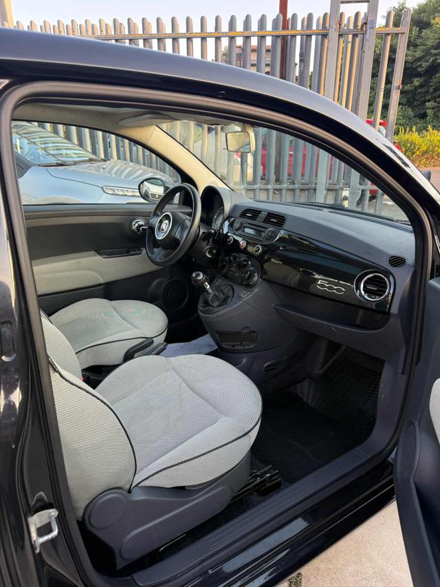 FIAT 500 1.3 MULTIJET 16V 95 CV LOUNGE - foto 11