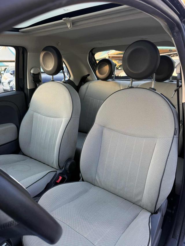 FIAT 500 1.3 MULTIJET 16V 95 CV LOUNGE - foto 9