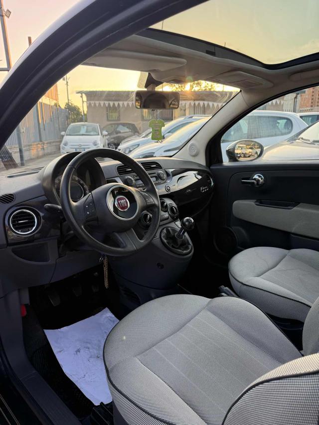 FIAT 500 1.3 MULTIJET 16V 95 CV LOUNGE - foto 10