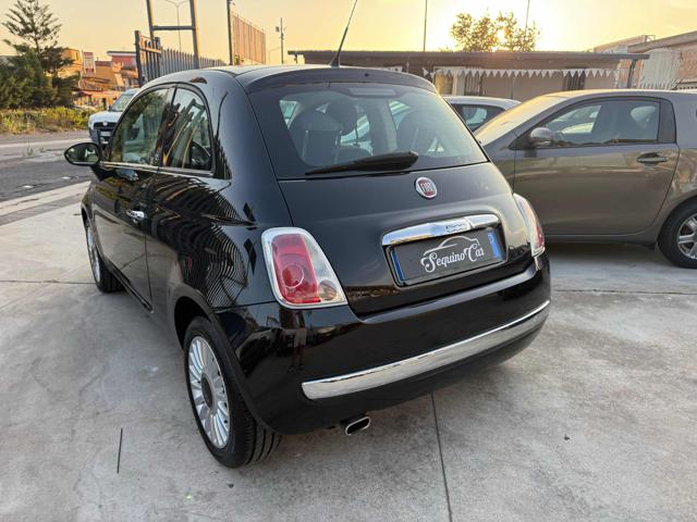 FIAT 500 1.3 MULTIJET 16V 95 CV LOUNGE - foto 6