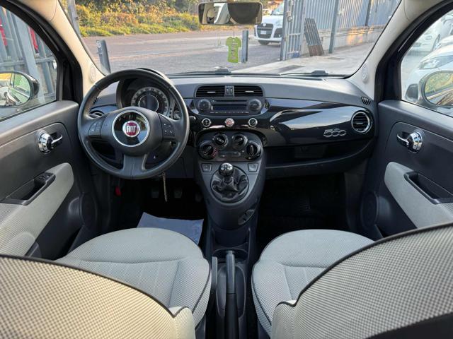 FIAT 500 1.3 MULTIJET 16V 95 CV LOUNGE - foto 8