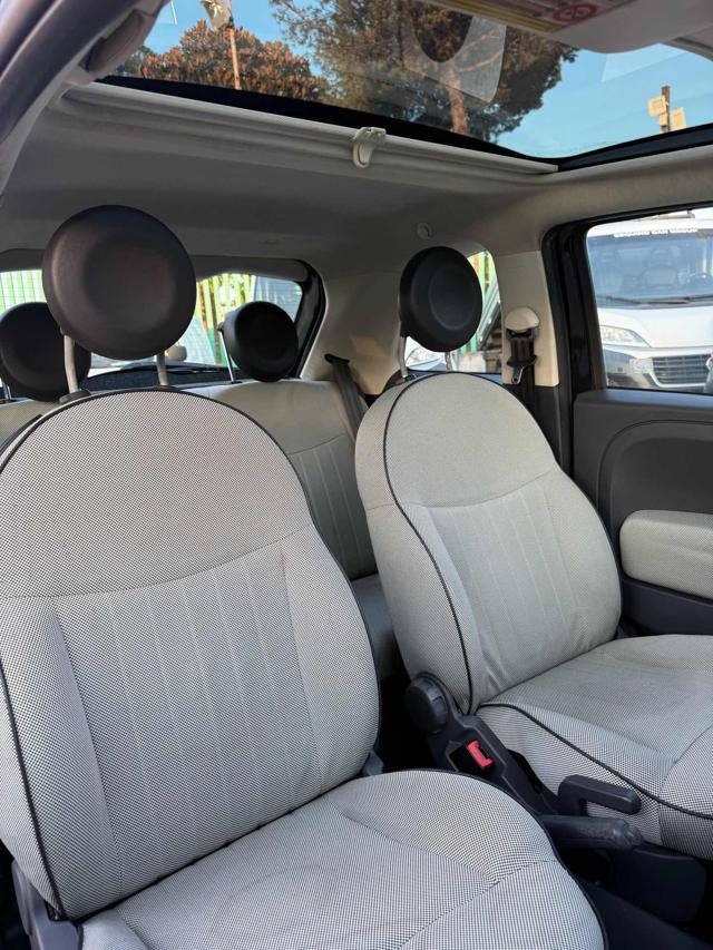 FIAT 500 1.3 MULTIJET 16V 95 CV LOUNGE - foto 12
